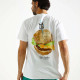 Obey Ανδρική κοντομάνικη μπλούζα Visual Food For Your Mind Classic T-Shirt